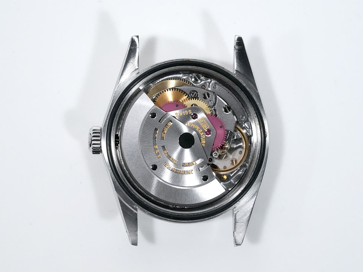 ロレックス エクスプローラーI Ref.1016 SS ブラック文字盤 中古 hhn4hwv8
