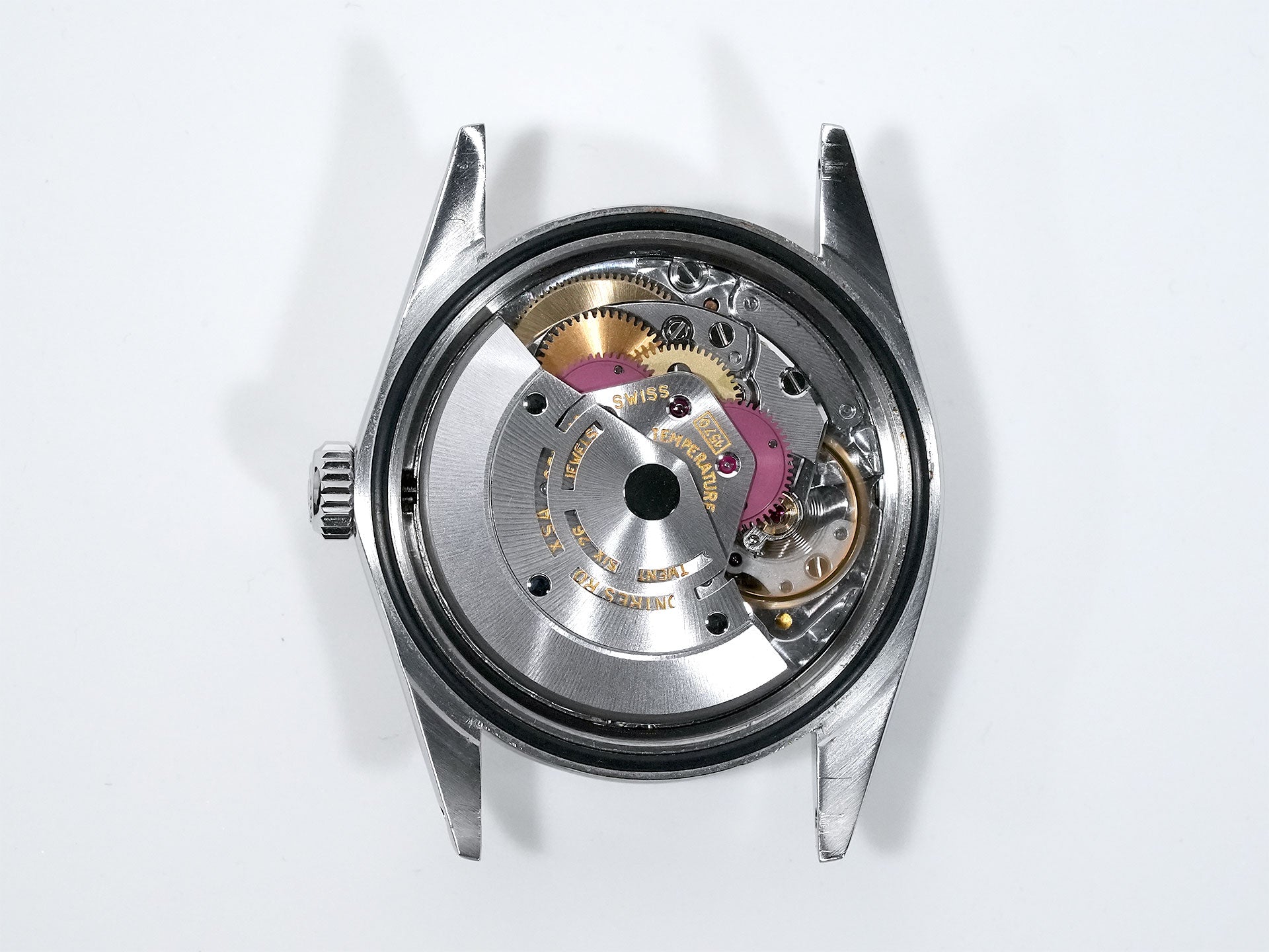 ロレックス エクスプローラーI Ref.1016 SS ブラック文字盤 中古 hhn4hwv8