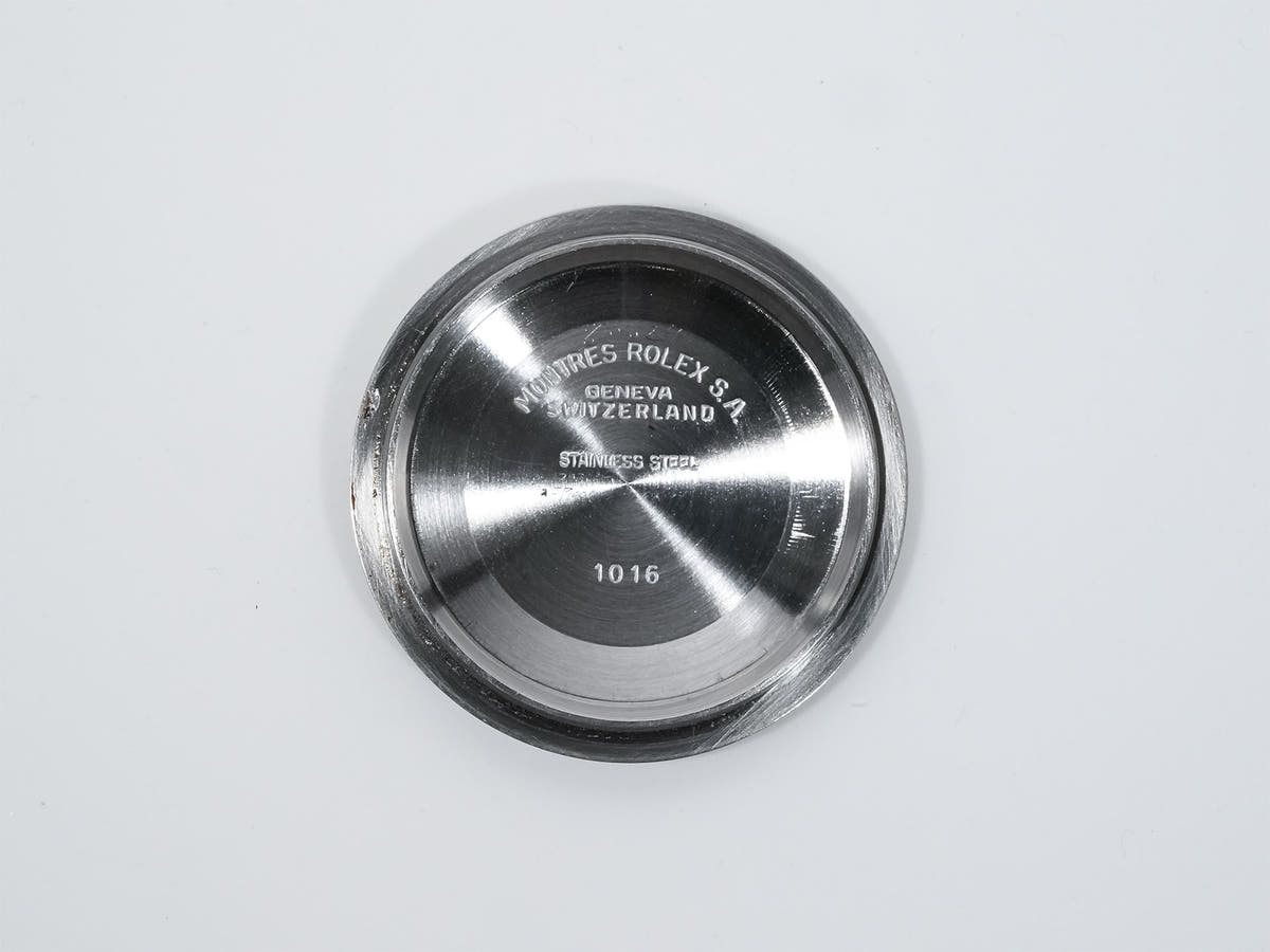 ロレックス エクスプローラーI Ref.1016 SS ブラック文字盤 中古 hhn4hwv8