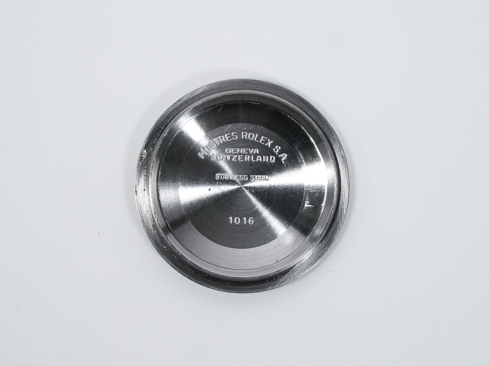 ロレックス エクスプローラーI Ref.1016 SS ブラック文字盤 中古 hhn4hwv8