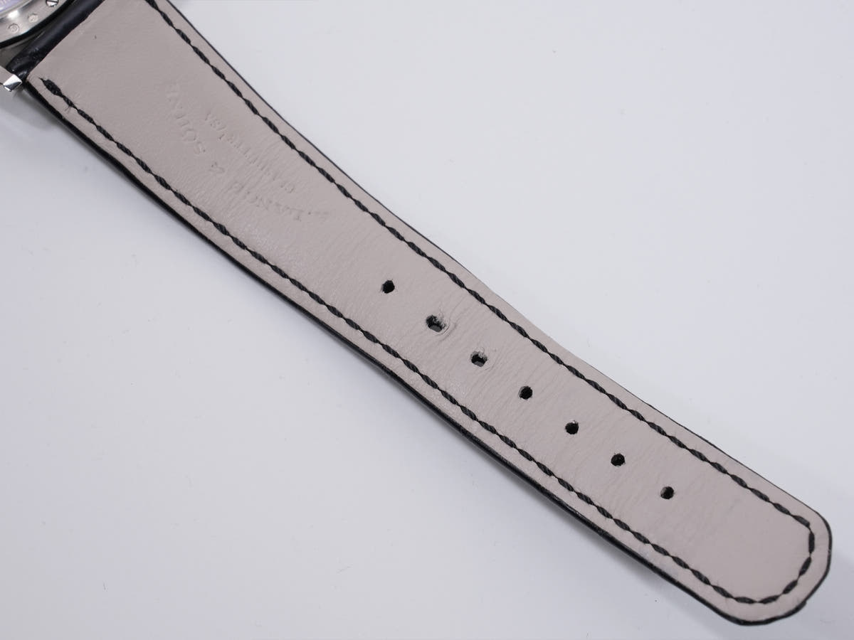 A. Lange &amp; Söhne Grand Lange 1 Ref. 137.038 18K White Gold Gray Dial Excellent Condition yuvqar38