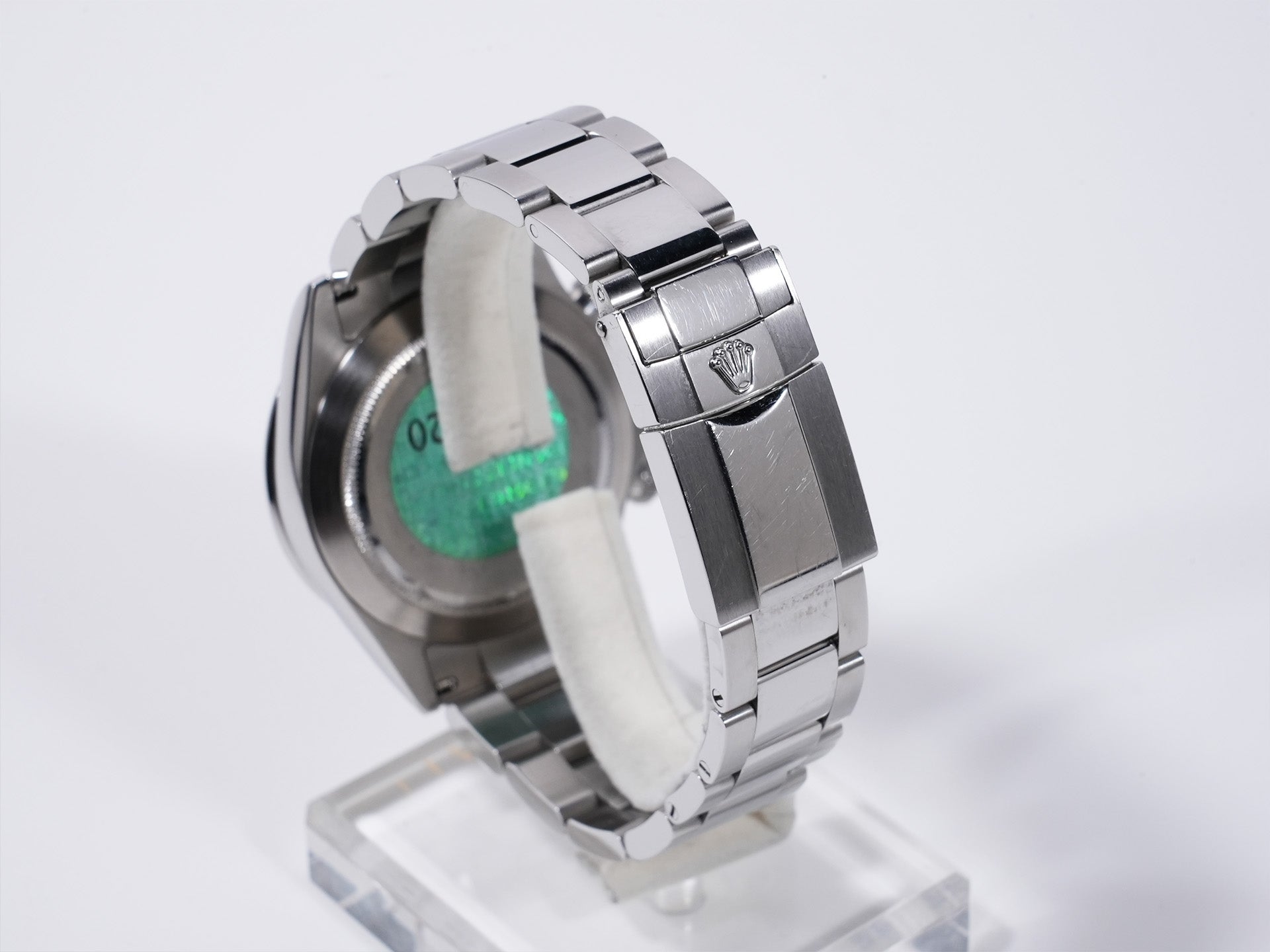Rolex Daytona Ref. 116520 Stainless Steel White Dial