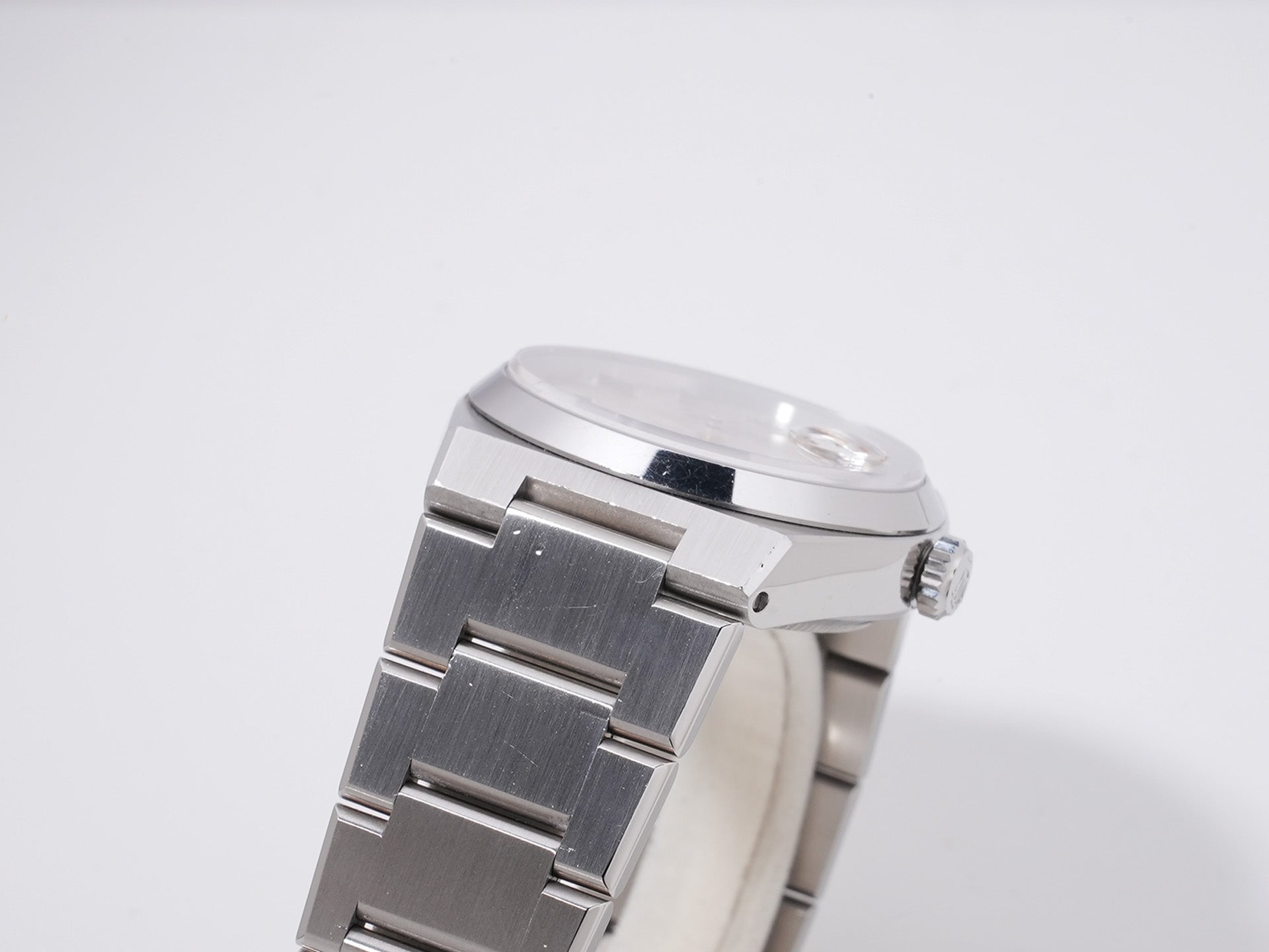 ロレックス デイトジャスト オイスタークォーツ Ref.17000 SS シルバー文字盤 中古 ytvqnz39