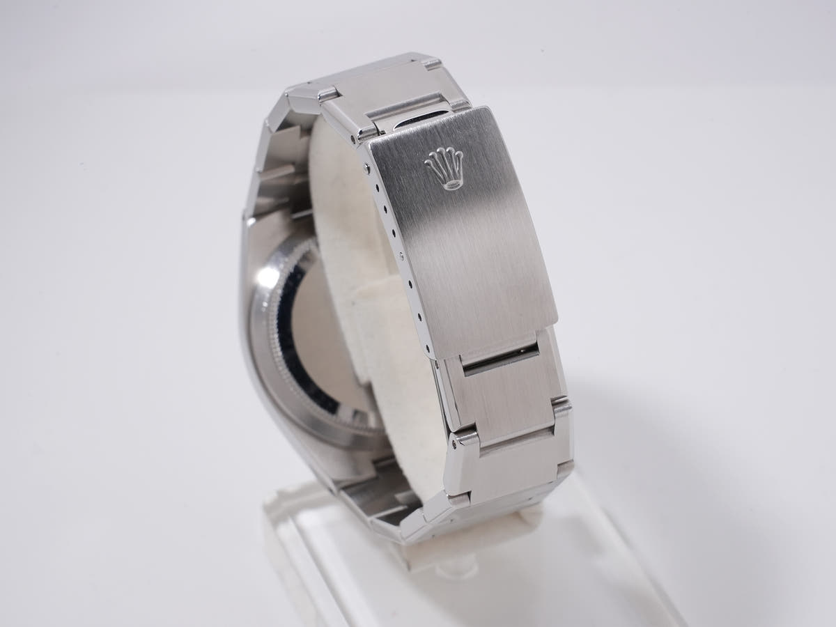 ロレックス デイトジャスト オイスタークォーツ Ref.17000 SS シルバー文字盤 中古 ytvqnz39