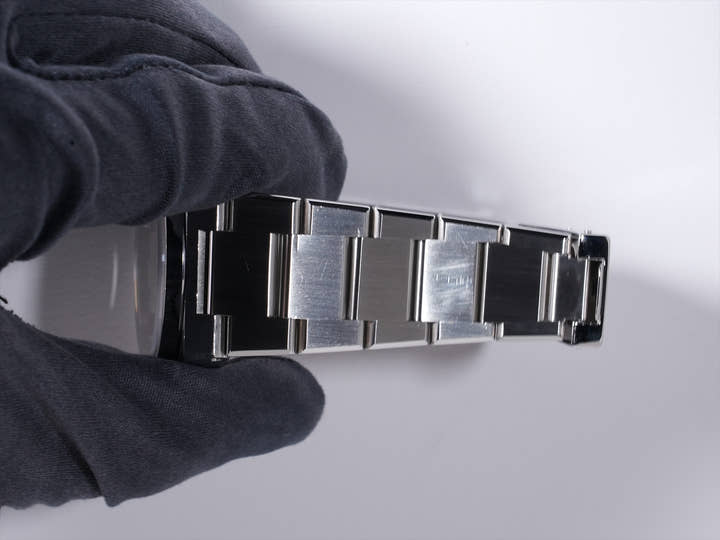 Rolex Datejust Oysterquartz Ref. 17000 Stainless Steel Silver Dial