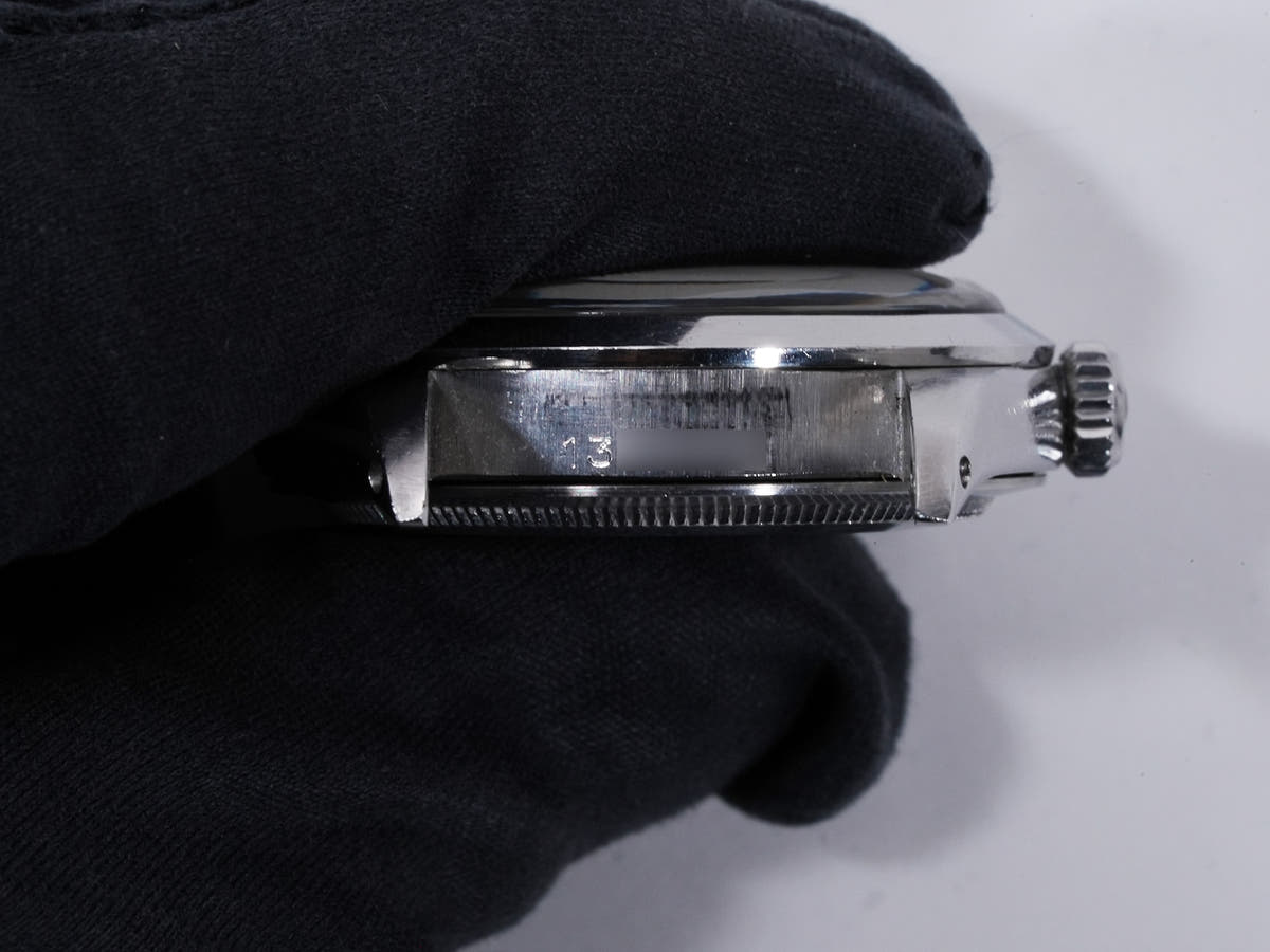 Rolex Explorer I Ref. 1016 Stainless Steel Black Dial Pre-owned 76eya6c5