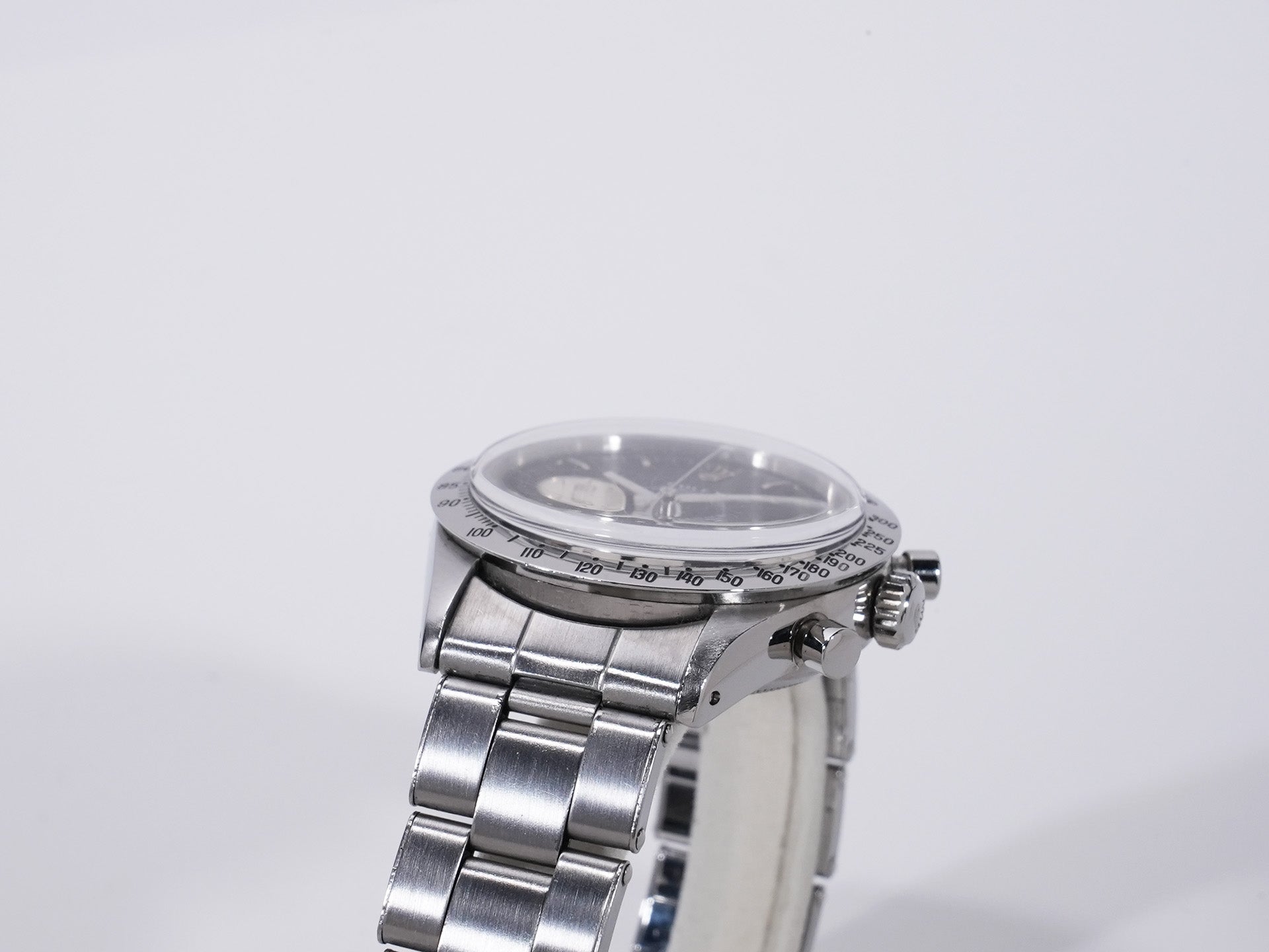 ロレックス デイトナ Ref.6239 SS ブラック文字盤 中古 bciebjn2