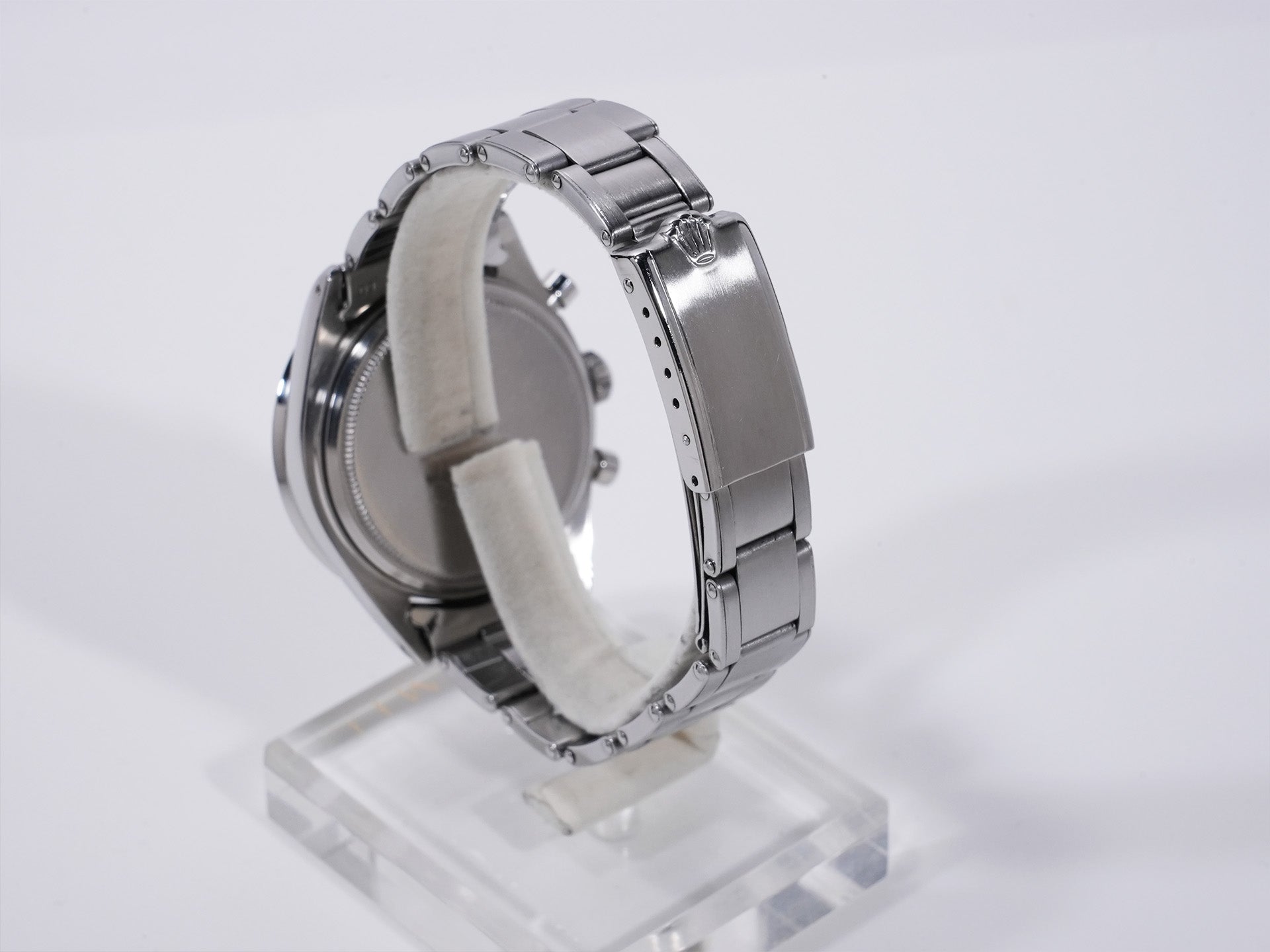 ロレックス デイトナ Ref.6239 SS ブラック文字盤 中古 bciebjn2