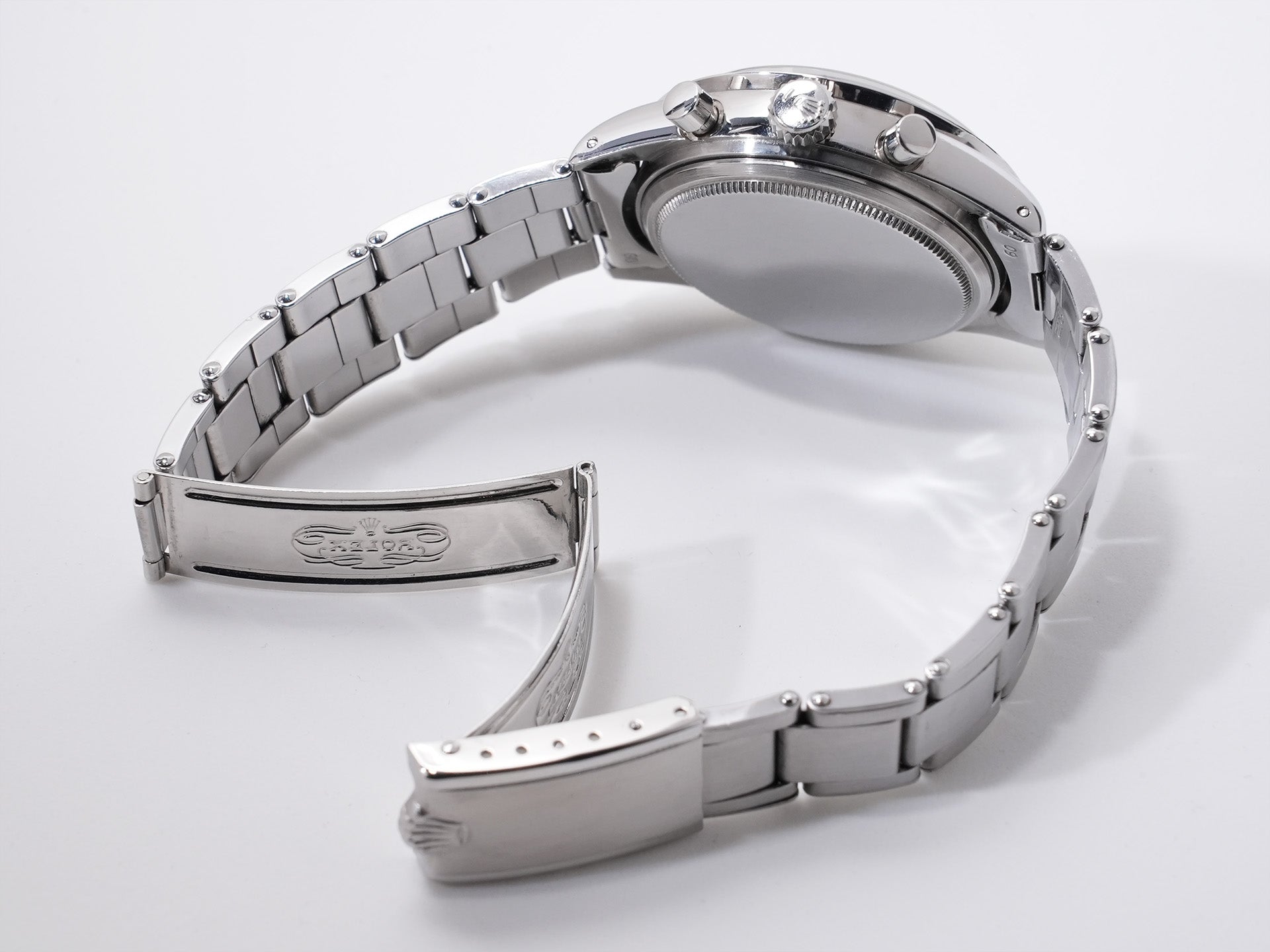 ロレックス デイトナ Ref.6239 SS ブラック文字盤 中古 bciebjn2