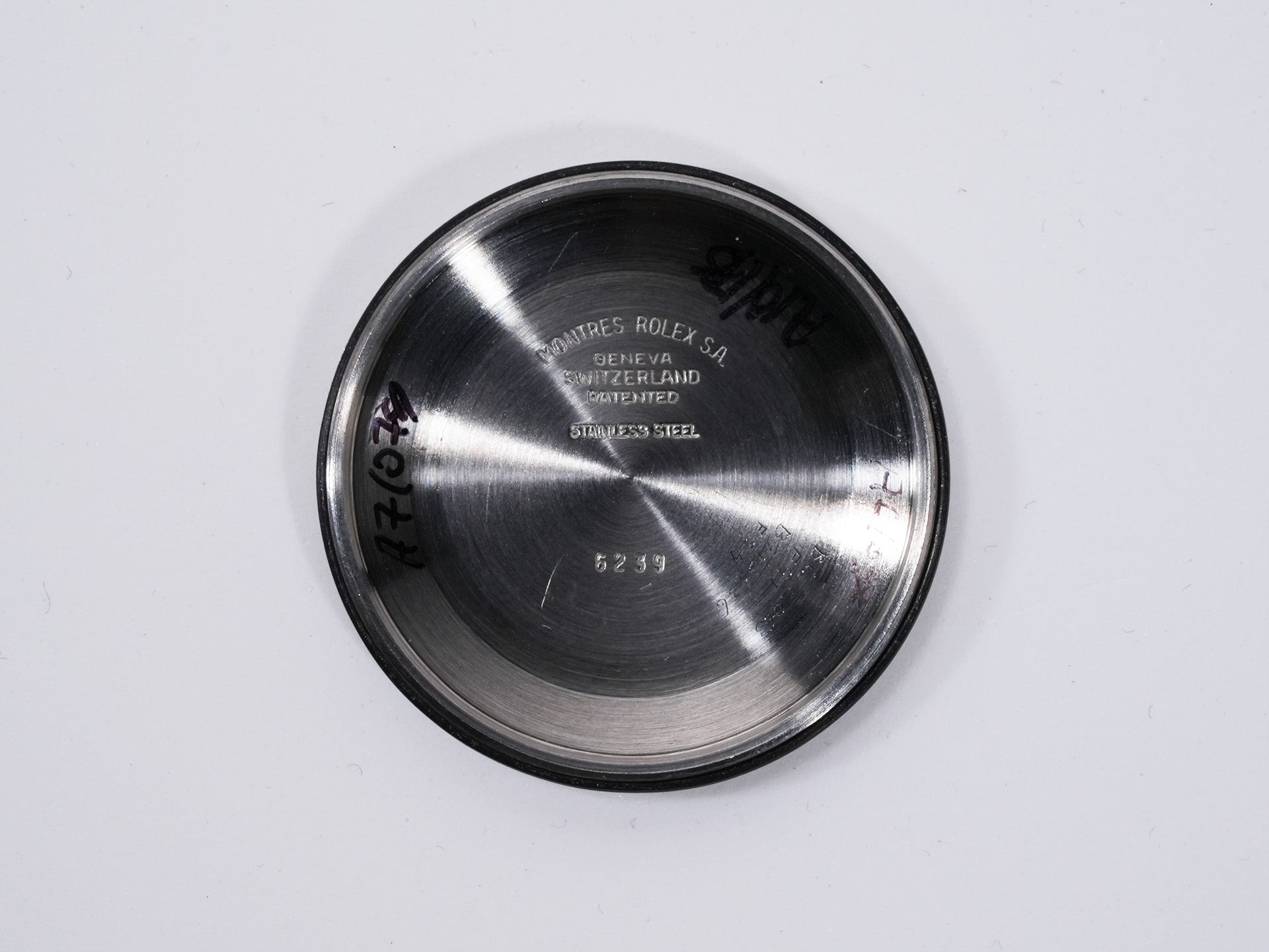 ロレックス デイトナ Ref.6239 SS ブラック文字盤 中古 bciebjn2