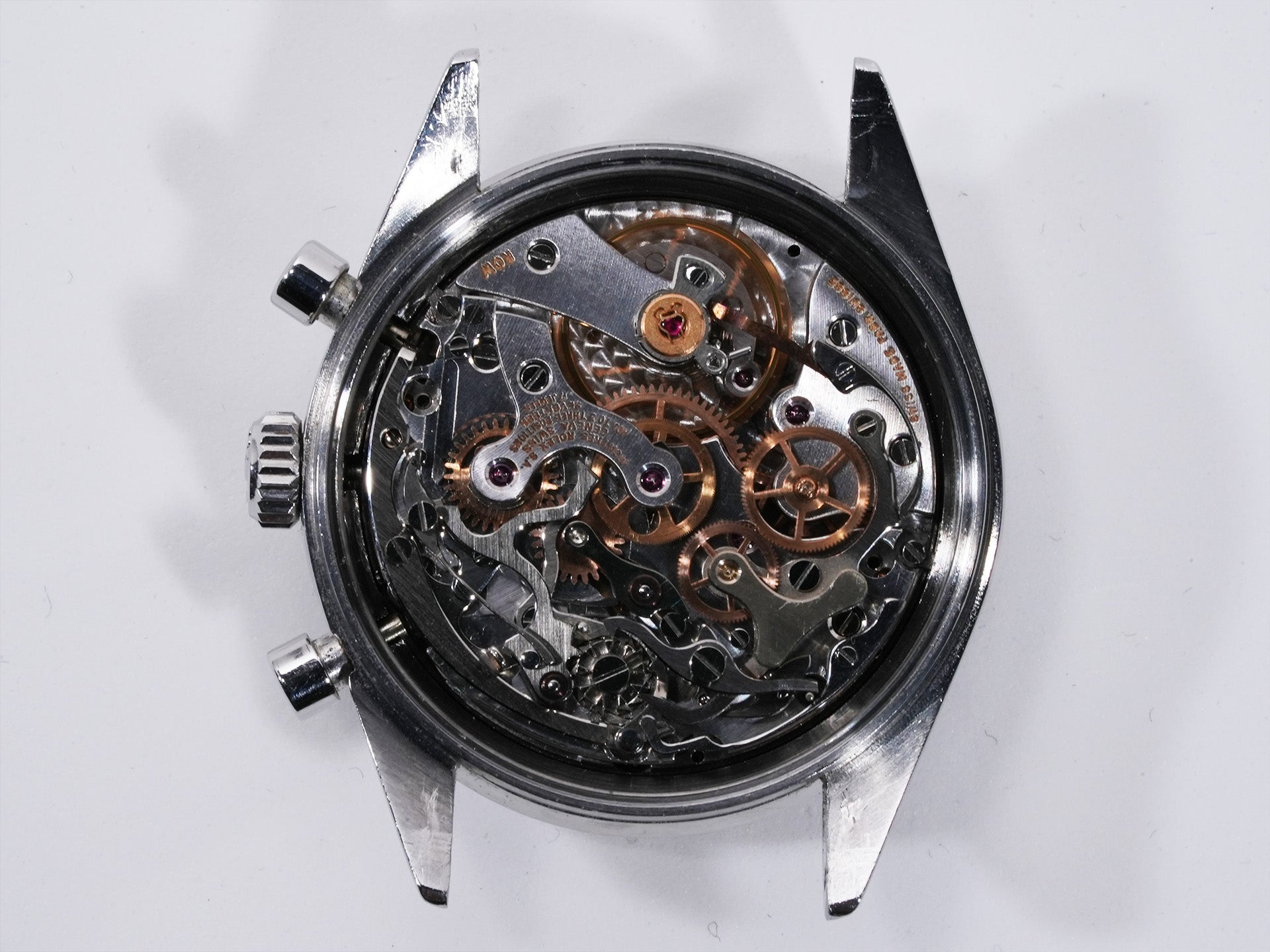 ロレックス デイトナ Ref.6239 SS ブラック文字盤 中古 bciebjn2