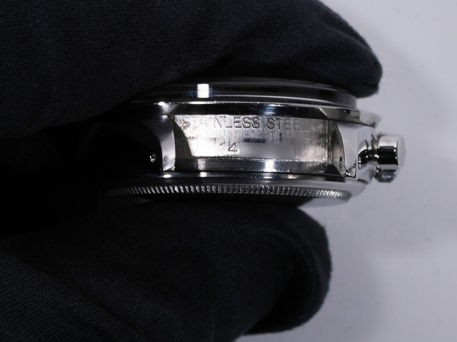 ロレックス デイトナ Ref.6239 SS ブラック文字盤 中古 bciebjn2