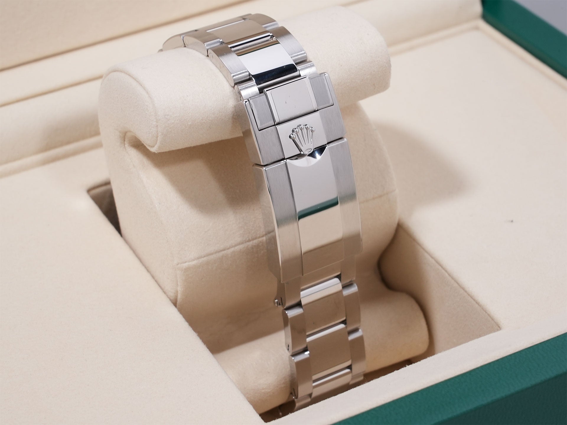 ロレックス デイトナ Ref.126500LN ステンレススチール ブラック文字盤
