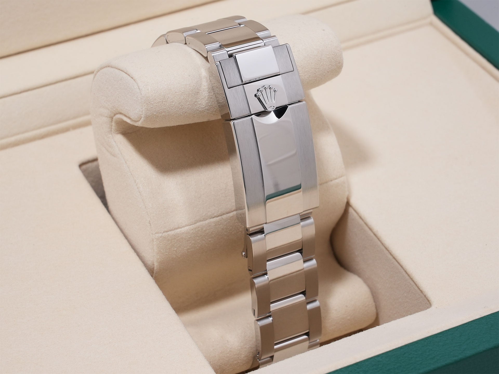 ロレックス デイトナ Ref.126500LN ステンレススチール ホワイト文字盤