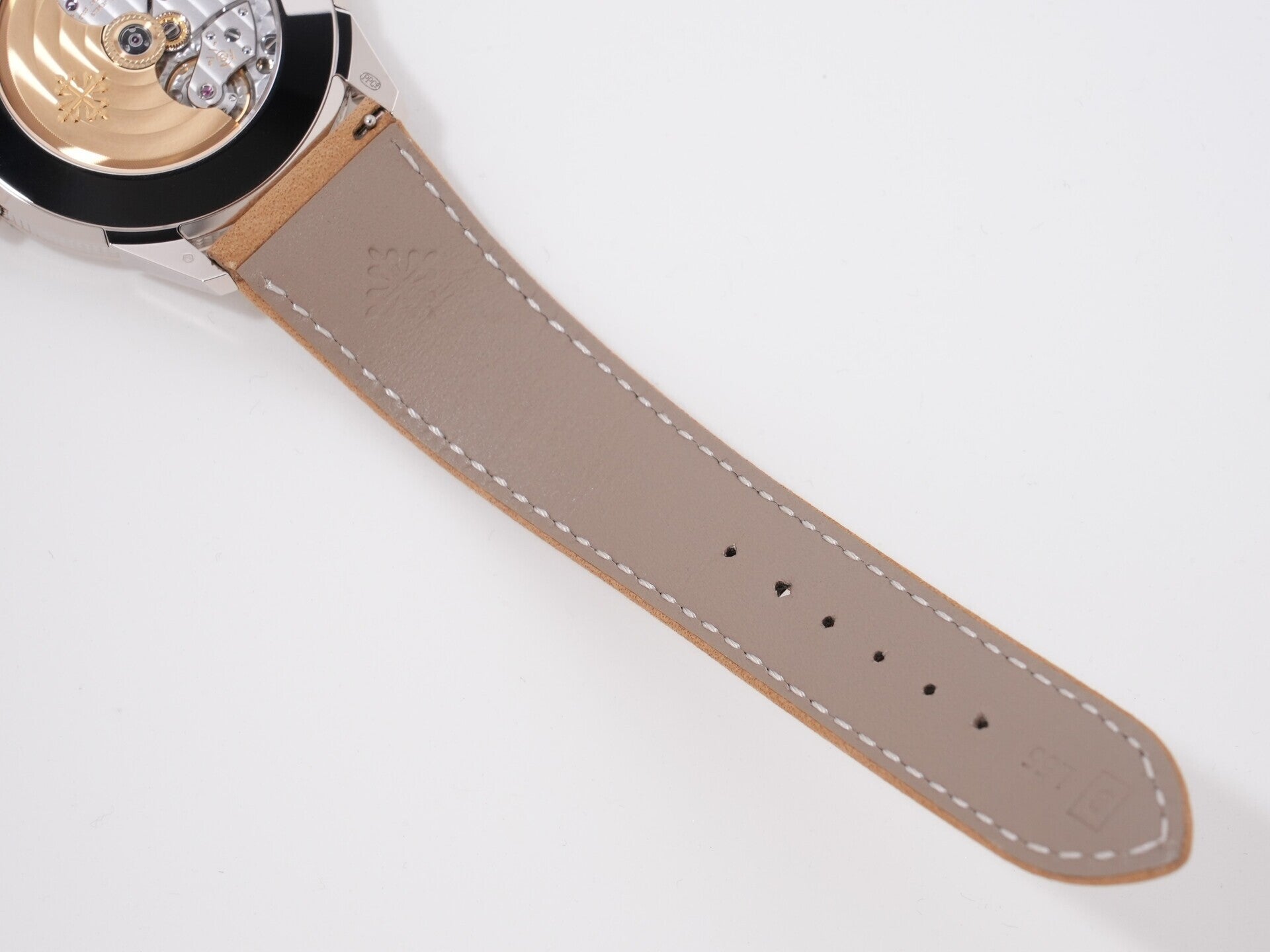 Patek Philippe Calatrava Ref. 5226G-001 18KWG Black Gradient Textured Anthracite Dial, Unused  jwtwuths