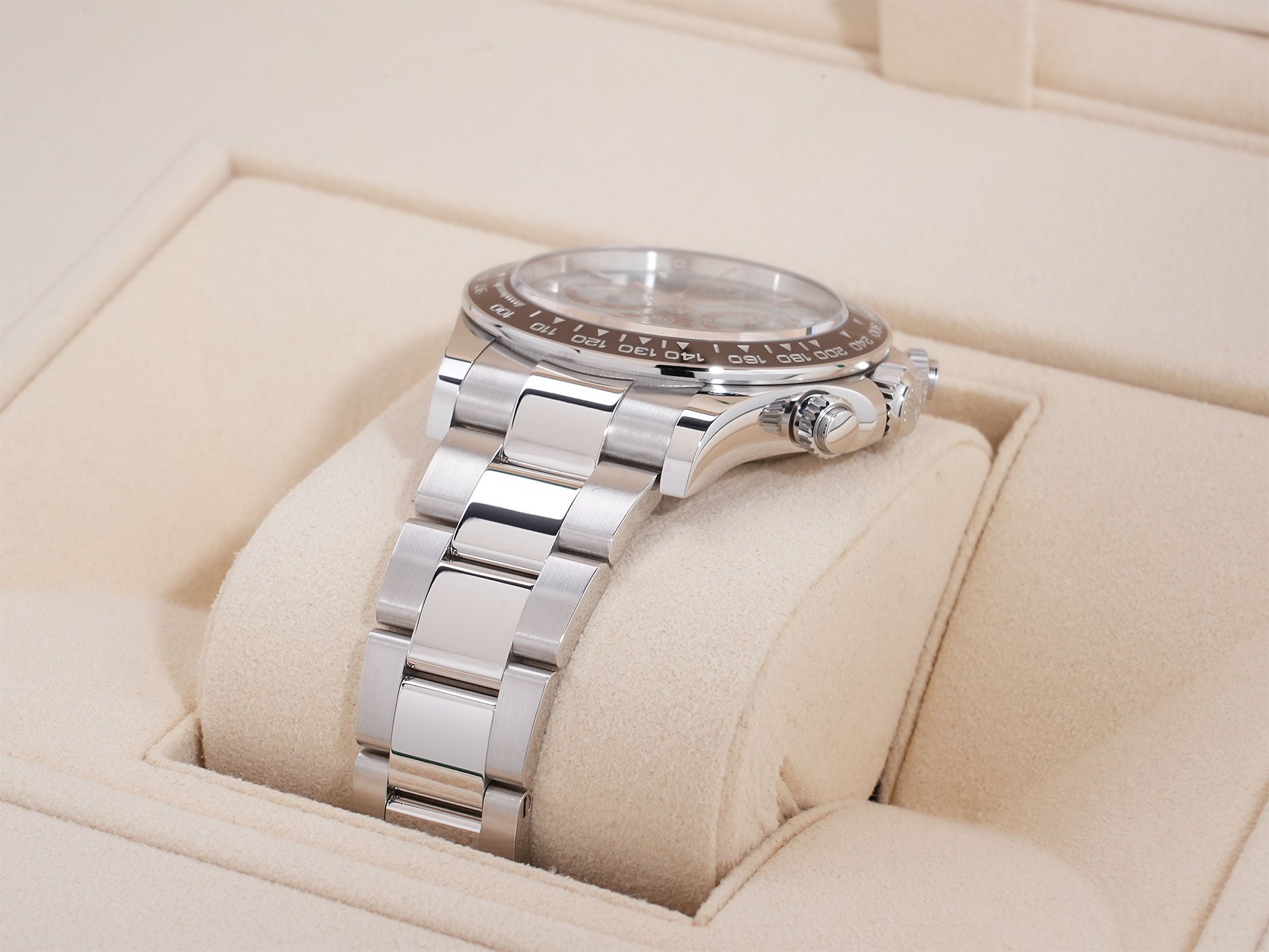 Rolex Daytona Ref. 126506 PT Ice Blue Dial, Excellent Condition nfq7qd58