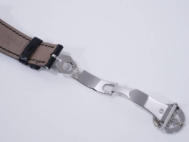 パテックフィリップ パーペチュアルカレンダー スプリットセコンド クロノグラフ Ref.5204P-011 プラチナ ブラック文字盤