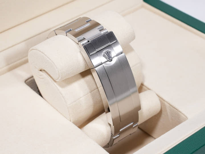ロレックス サブマリーナー デイト Ref.126610LV ステンレススチール ブラック文字盤