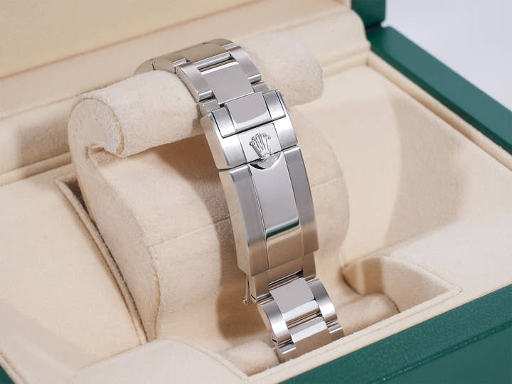 ロレックス デイトナ Ref.116500LN ステンレススチール ブラック文字盤