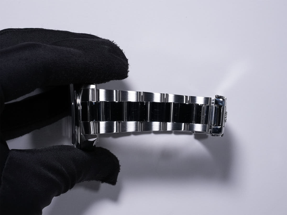 Rolex Daytona El Primero Ref. 16520 SS Black Dial, Pre-owned (Good Condition) q7yrttvu