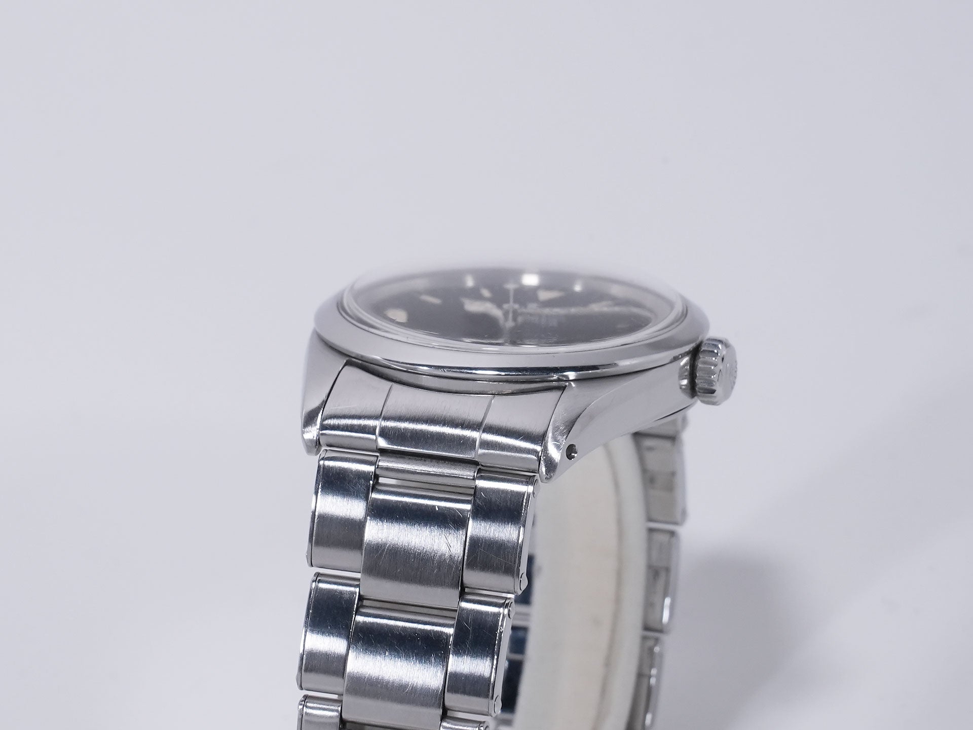 ロレックス エクスプローラーI Ref.1016 SS ブラック文字盤 中古 cj3ioxq5