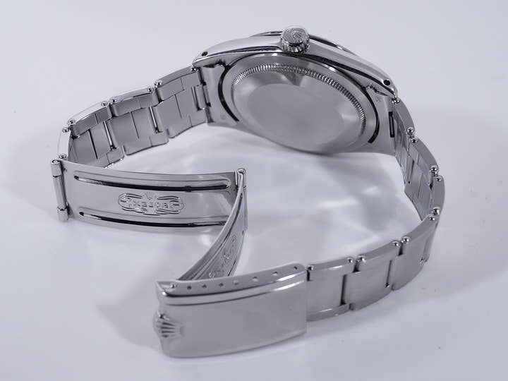 ロレックス エクスプローラーI Ref.1016 ステンレススチール ブラック文字盤 中古 cj3ioxq5