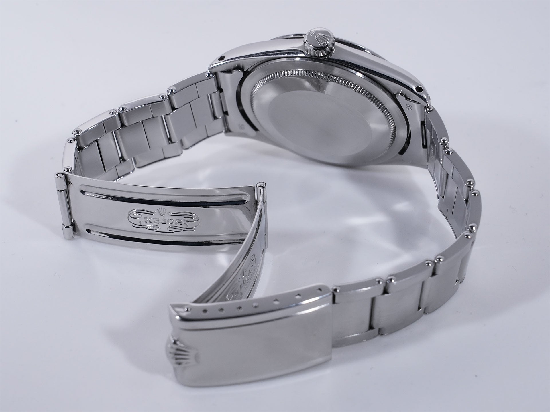ロレックス エクスプローラーI Ref.1016 SS ブラック文字盤 中古 cj3ioxq5