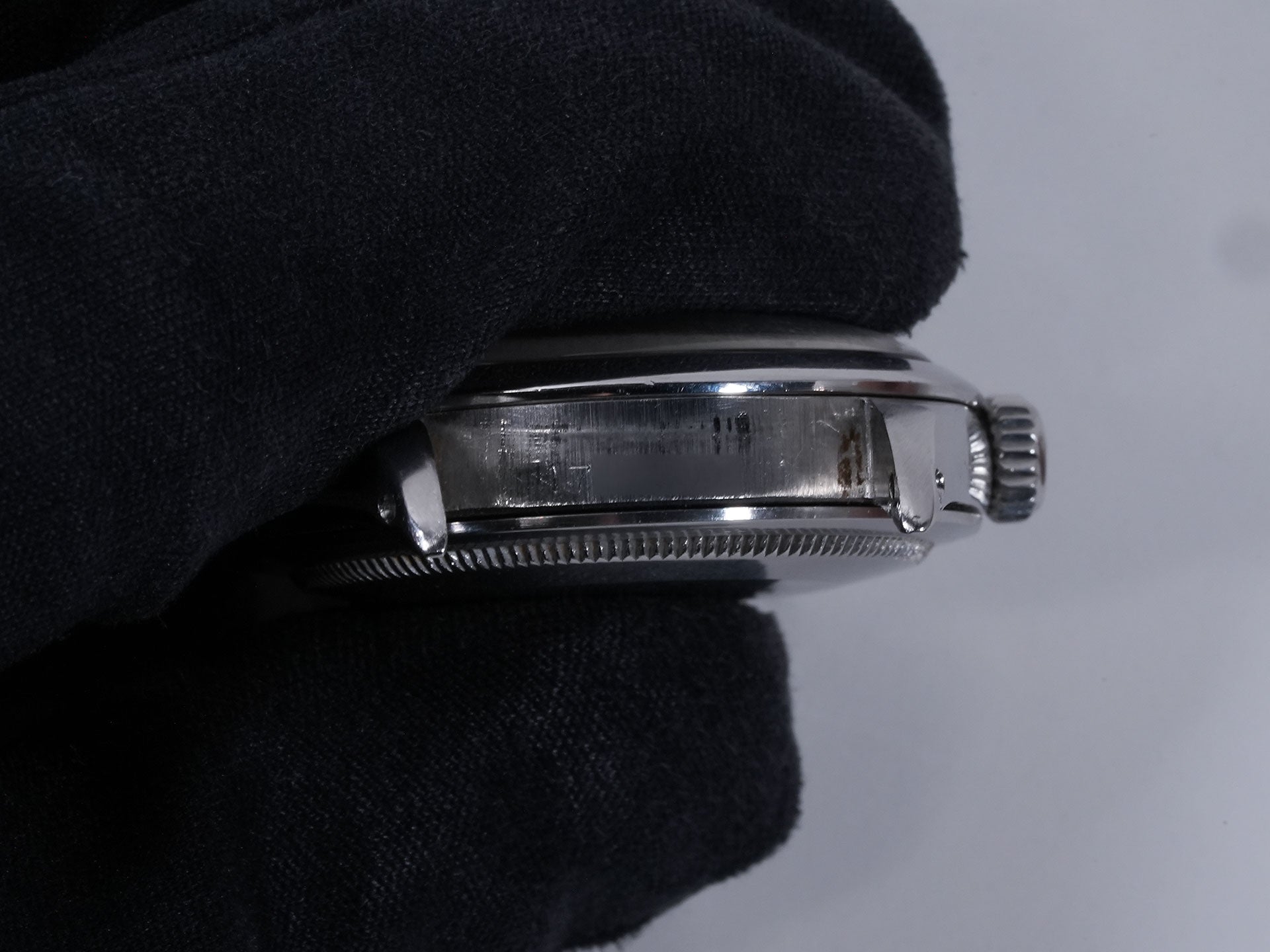 ロレックス エクスプローラーI Ref.1016 SS ブラック文字盤 中古 cj3ioxq5