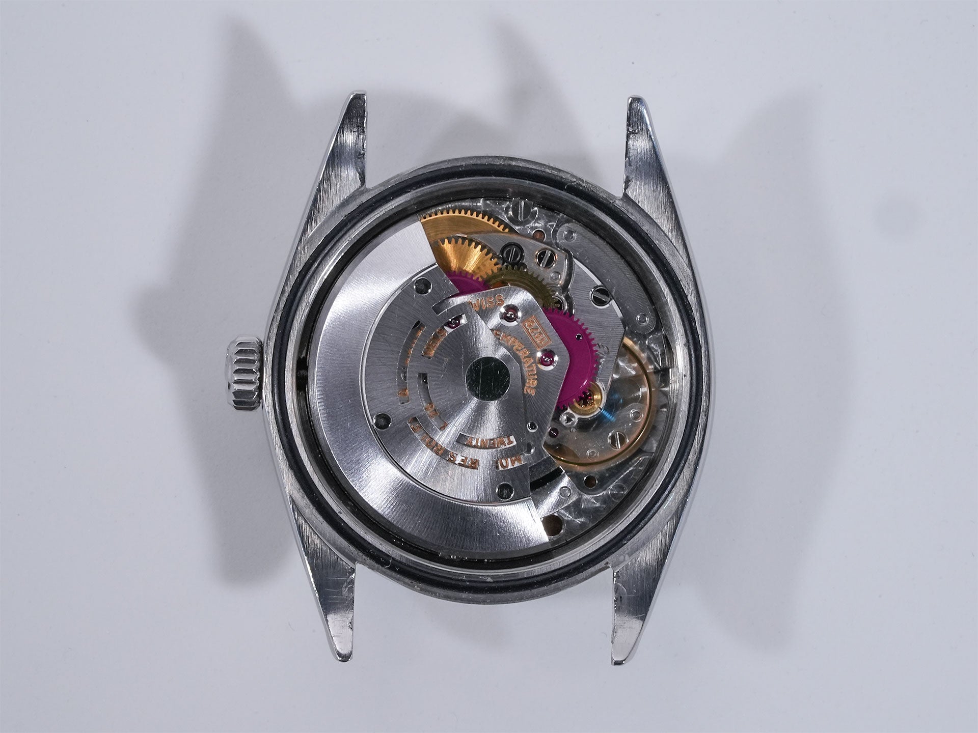 ロレックス エクスプローラーI Ref.1016 SS ブラック文字盤 中古 cj3ioxq5