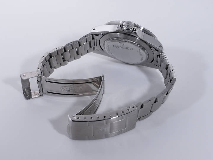 ロレックス シードゥエラー Ref.1665 ステンレススチール ブラック文字盤