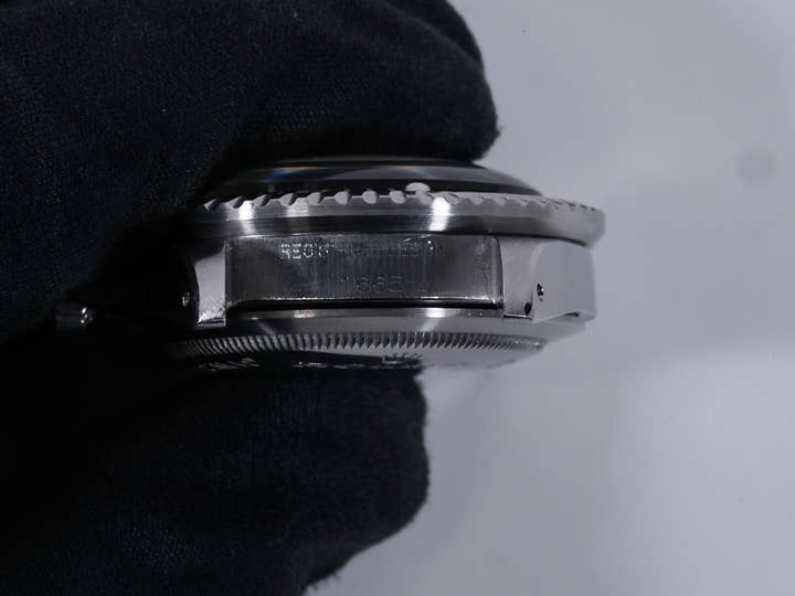 ロレックス シードゥエラー Ref.1665 ステンレススチール ブラック文字盤