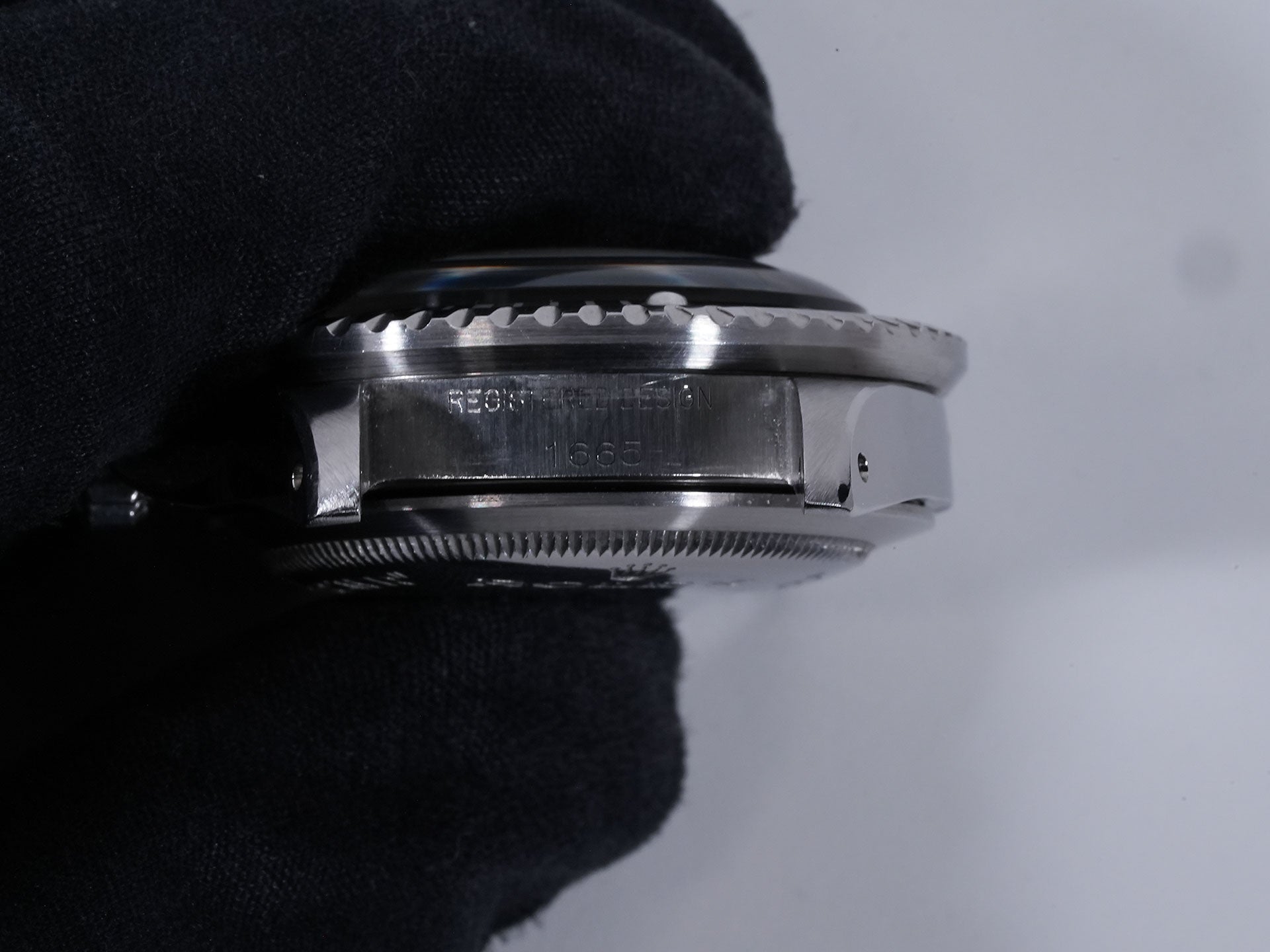 ロレックス シードゥエラー Ref.1665 SS ブラック文字盤 中古 eb6xnro6