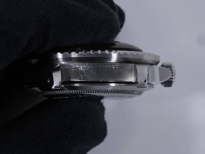 ロレックス シードゥエラー Ref.1665 ステンレススチール ブラック文字盤