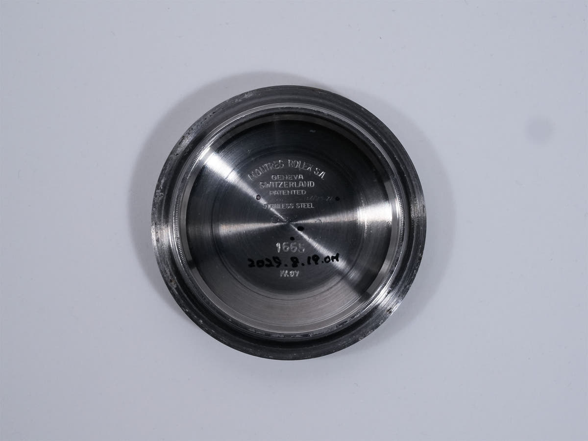 ロレックス シードゥエラー Ref.1665 SS ブラック文字盤 中古 eb6xnro6