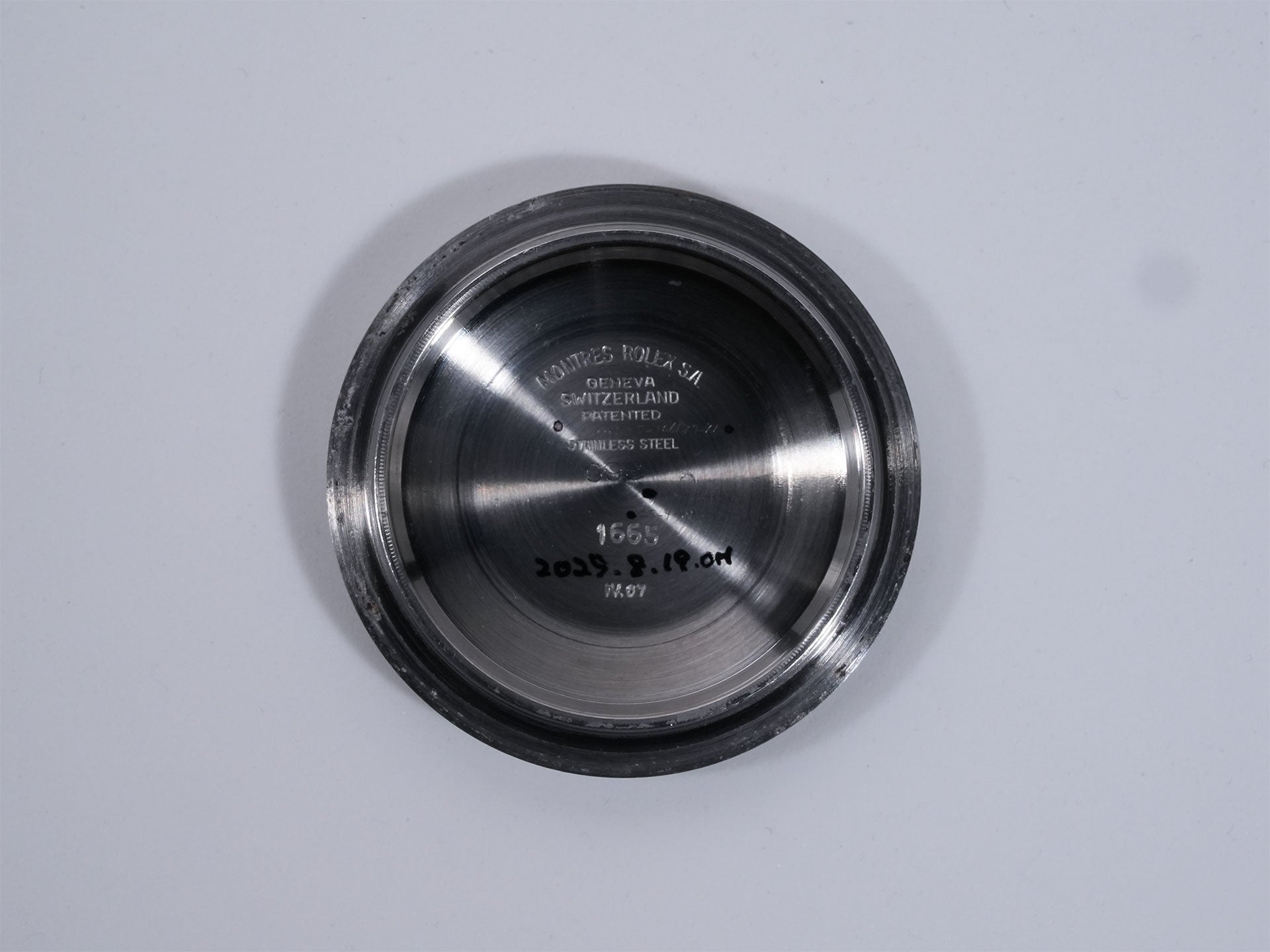 ロレックス シードゥエラー Ref.1665 SS ブラック文字盤 中古 eb6xnro6