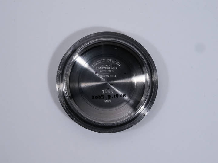 ロレックス シードゥエラー Ref.1665 ステンレススチール ブラック文字盤