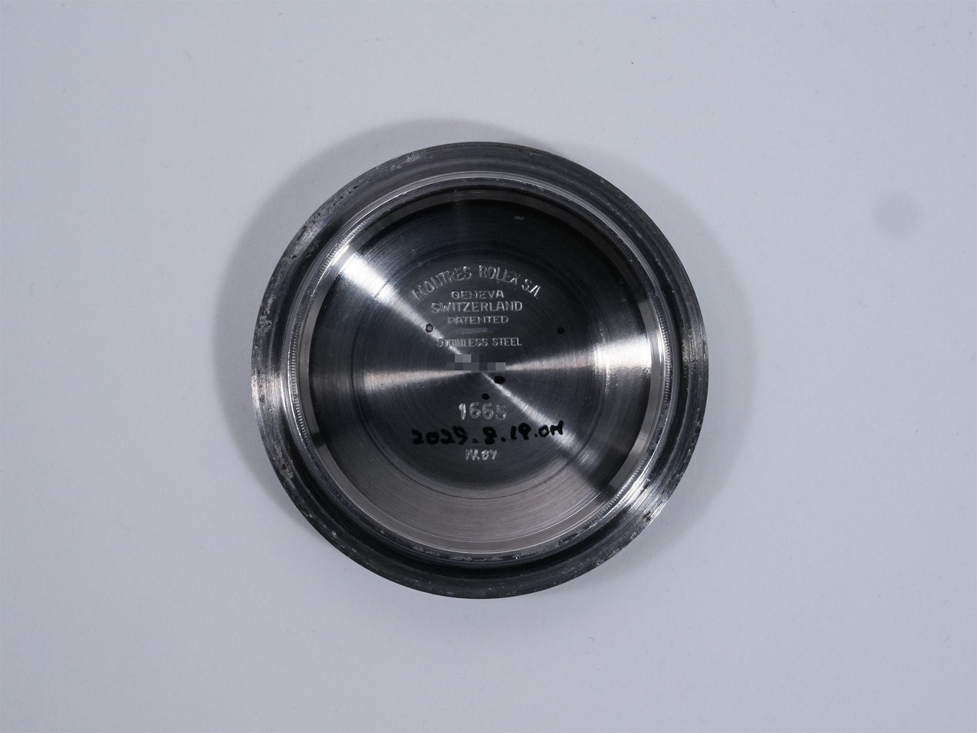 ロレックス シードゥエラー Ref.1665 SS ブラック文字盤 中古 eb6xnro6