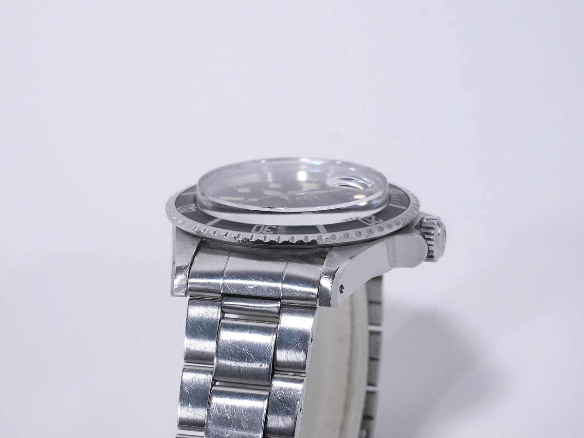 ロレックス サブマリーナー デイト Ref.1680 SS ブラック文字盤 中古 ygt4cofx