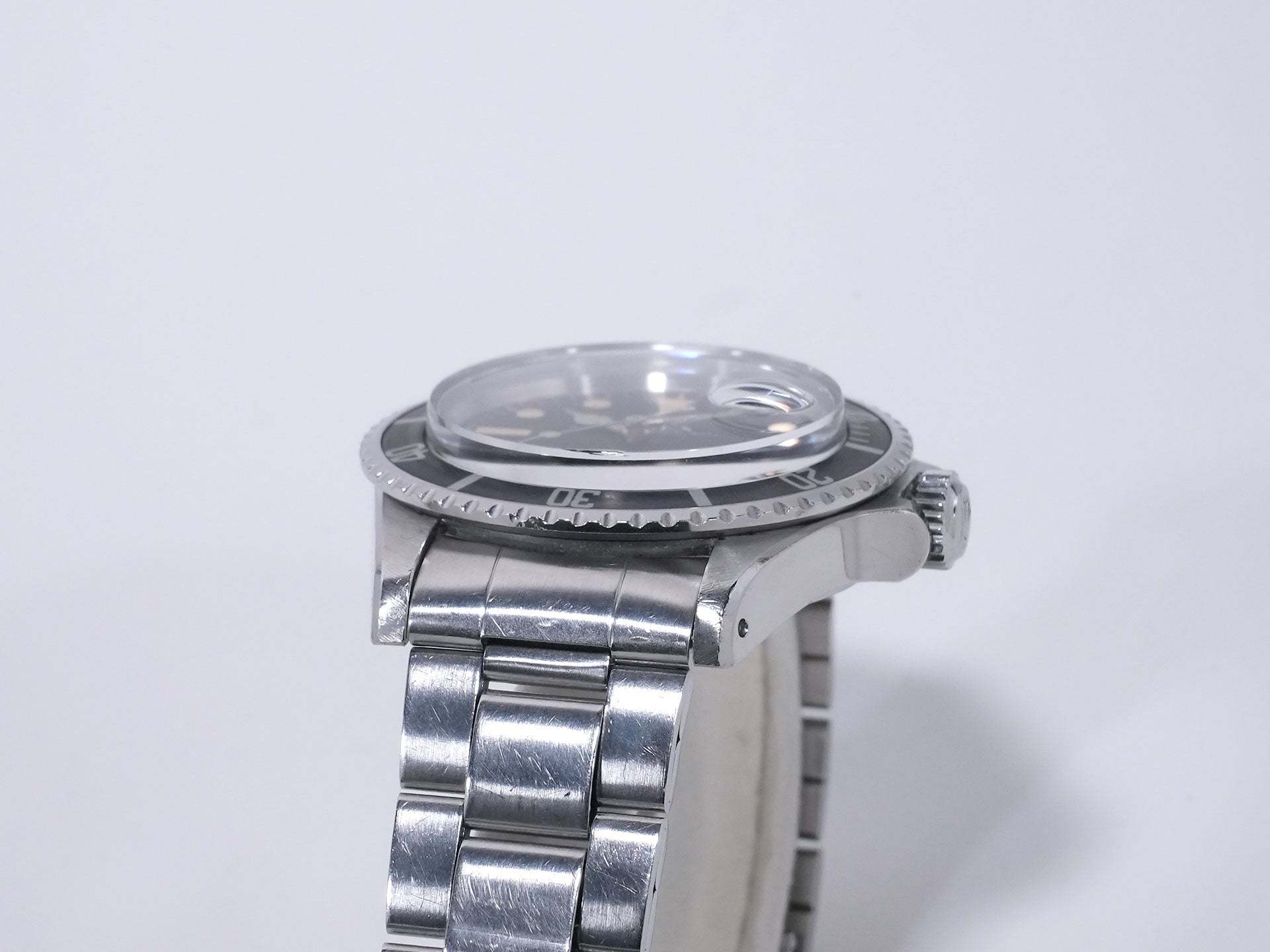 ロレックス サブマリーナー デイト Ref.1680 SS ブラック文字盤 中古 ygt4cofx