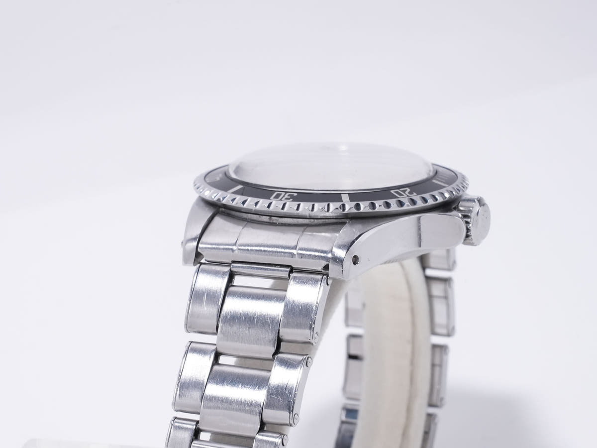 ロレックス サブマリーナー Ref.5513 SS ブラック文字盤 中古 hrooemxp