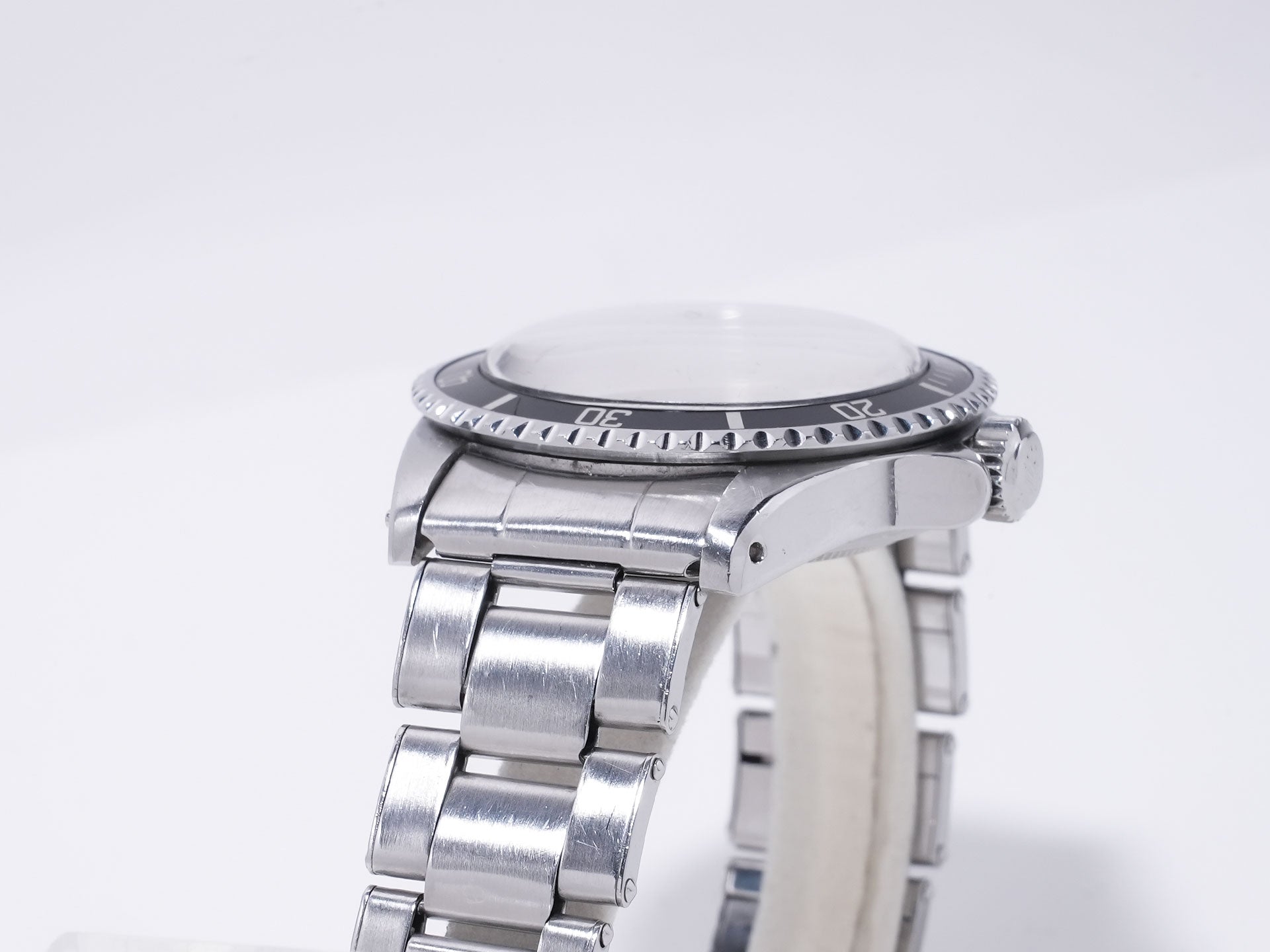 ロレックス サブマリーナー Ref.5513 SS ブラック文字盤 中古 hrooemxp