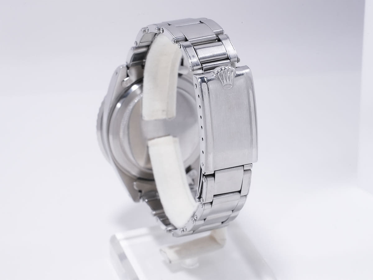 ロレックス サブマリーナー Ref.5513 SS ブラック文字盤 中古 hrooemxp