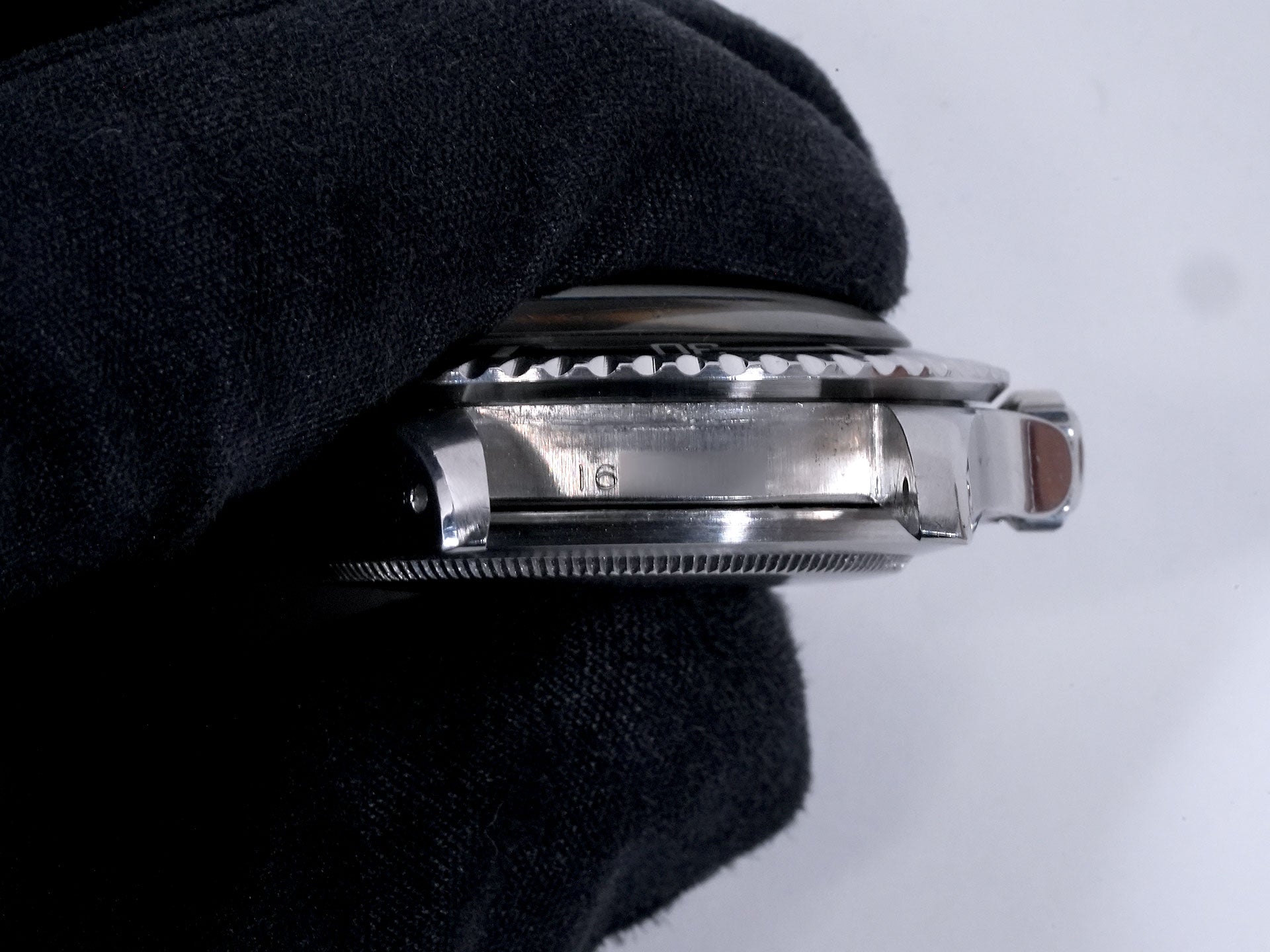 ロレックス サブマリーナー Ref.5513 SS ブラック文字盤 中古 hrooemxp