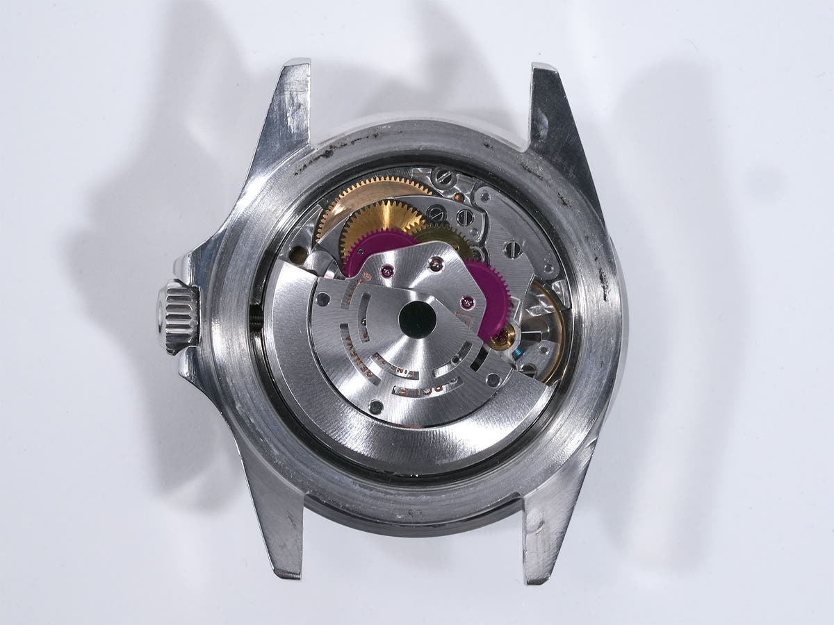 ロレックス サブマリーナー Ref.5513 SS ブラック文字盤 中古 hrooemxp