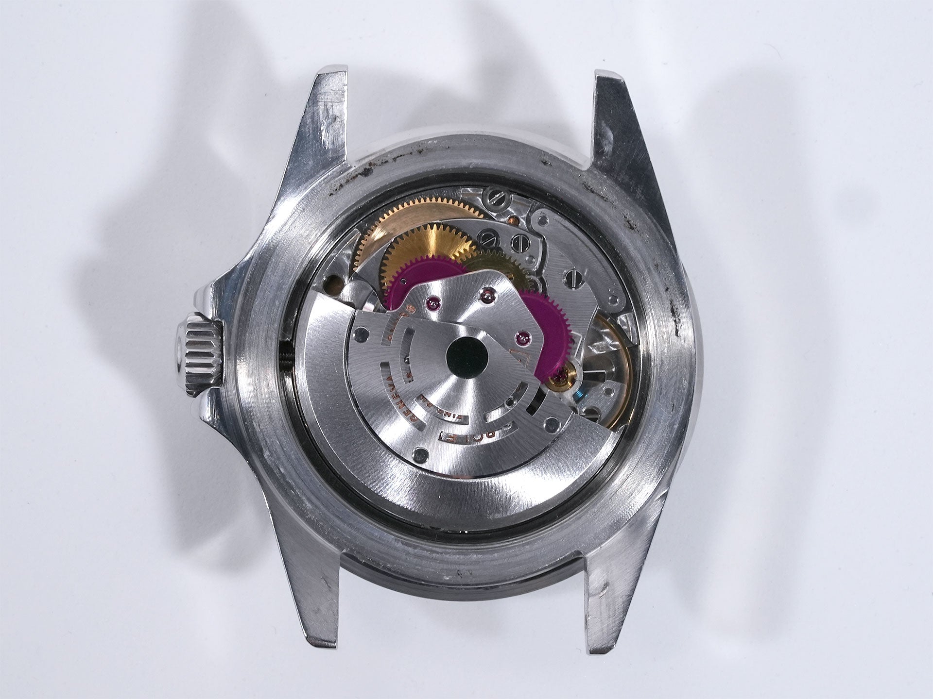 ロレックス サブマリーナー Ref.5513 SS ブラック文字盤 中古 hrooemxp