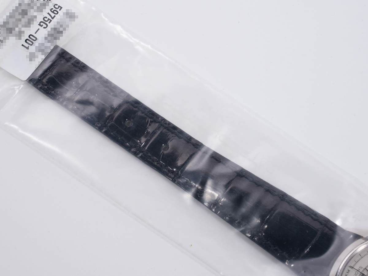 パテックフィリップ クロノグラフ Ref.5975G-001 18KWG シルバー文字盤 デッドストック rcqhmjww