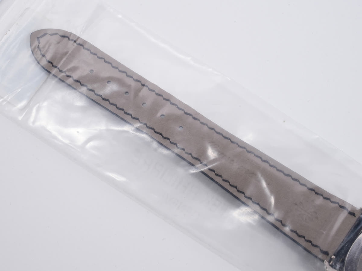 パテックフィリップ クロノグラフ Ref.5975G-001 18KWG シルバー文字盤 デッドストック rcqhmjww