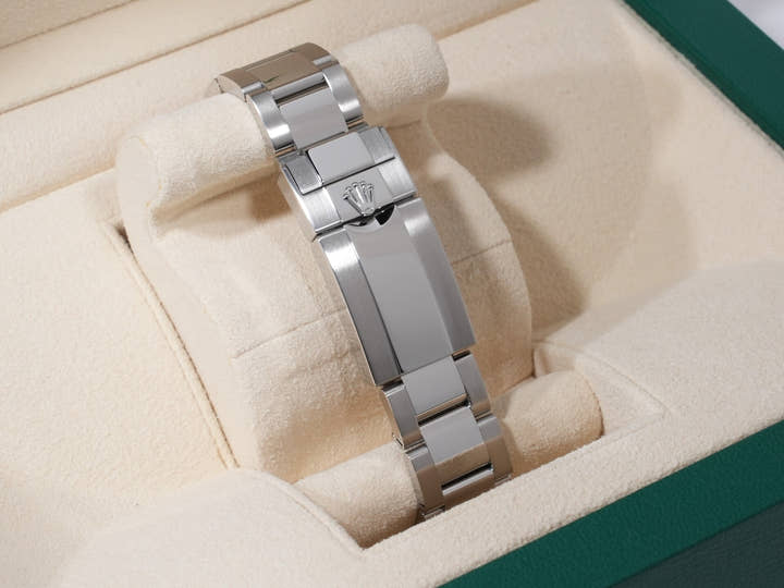 ロレックス デイトナ Ref.116500LN ステンレススチール ブラック文字盤