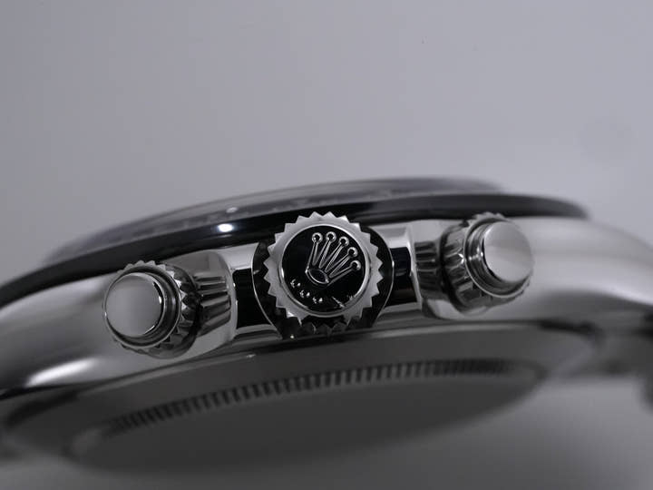 ロレックス デイトナ Ref.116500LN ステンレススチール ブラック文字盤