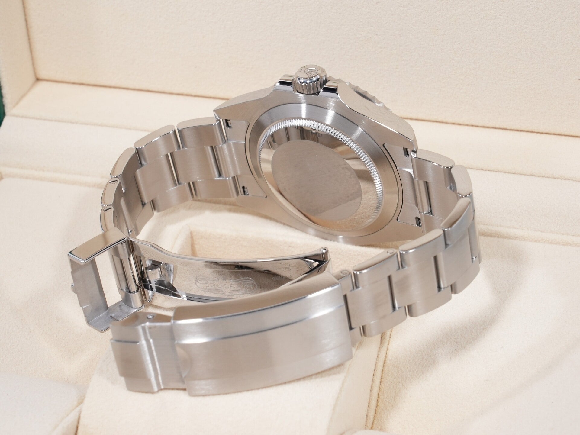 ロレックス サブマリーナー デイト Ref.126610LN SS ブラック文字盤 美品 bmjwq3yq